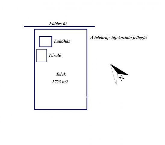 Eladó telek, Cegléden 12.9 M Ft / költözzbe.hu