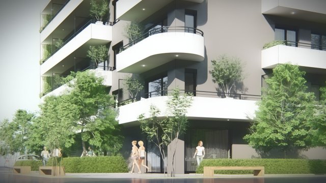 Eladó telek, Budapesten, XIII. kerületben 585 M Ft