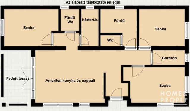 Eladó családi ház, Tiszaszigeten 71.7 M Ft, 4 szobás