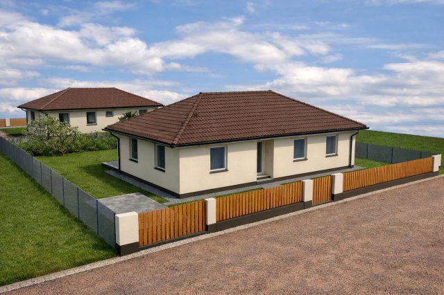 Eladó családi ház, Száron 99 M Ft, 5 szobás