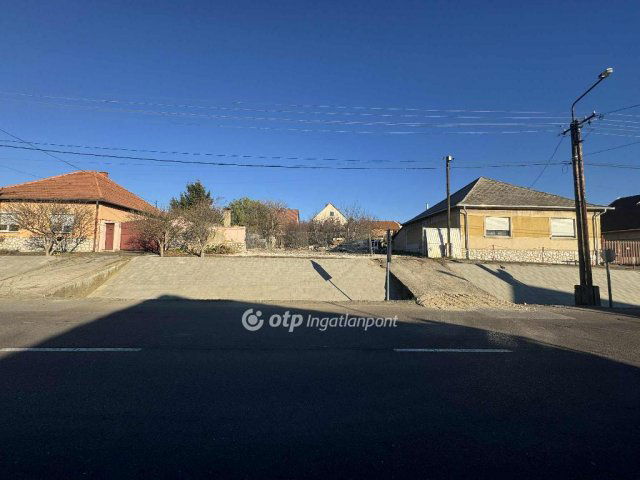 Eladó telek, Andornaktályán 18.49 M Ft / költözzbe.hu