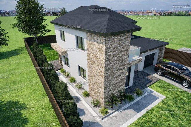 Eladó családi ház, Budapesten, XVII. kerületben 156 M Ft