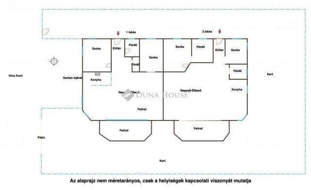 Eladó családi ház, Nagytarcsán 115 M Ft, 6 szobás