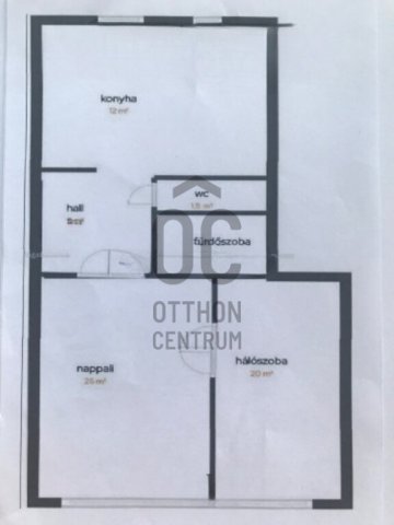 Eladó téglalakás, Budapesten, XIII. kerületben 99.95 M Ft