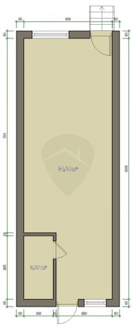 Eladó ipari ingatlan, Rózsaszentmártonon 7.9 M Ft