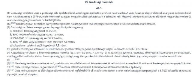 Eladó telek, Kecskeméten 6 M Ft / költözzbe.hu