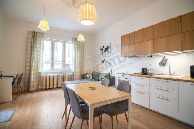 Kiadó téglalakás, albérlet, Budapesten, II. kerületben