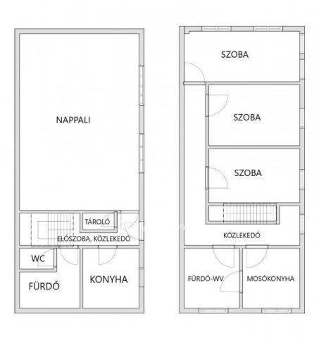 Eladó családi ház, Budapesten, XX. kerületben 119.9 M Ft