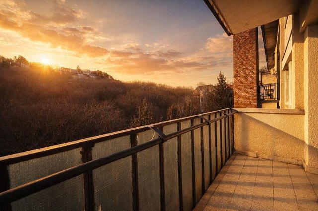 Eladó téglalakás, Budapesten, II. kerületben, Frankel Leó úton