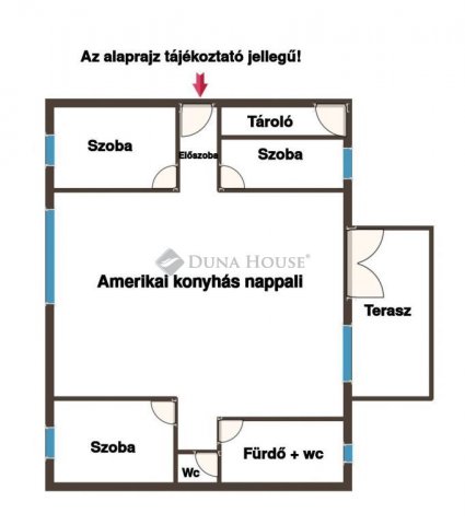 Eladó ikerház, Szigethalmon 89.9 M Ft, 4 szobás