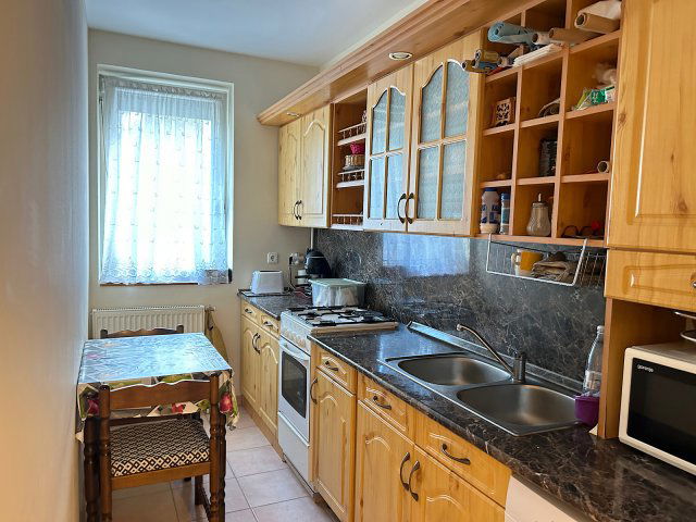 Eladó téglalakás, Nyíregyházán 49.9 M Ft, 2 szobás