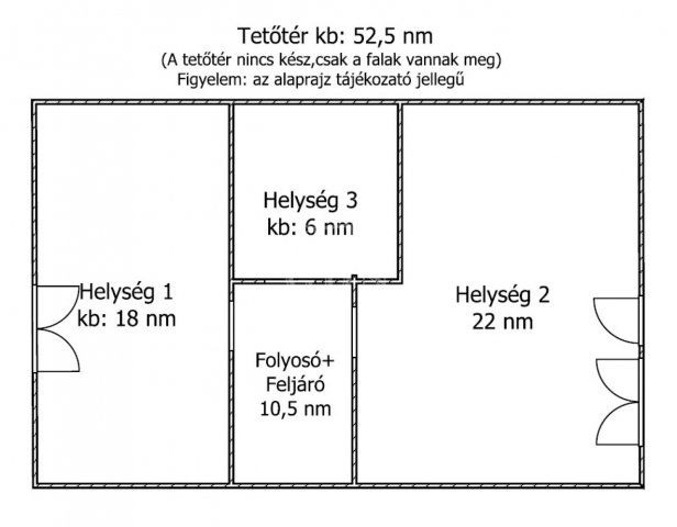 Eladó családi ház, Debrecenben 72.99 M Ft, 5 szobás