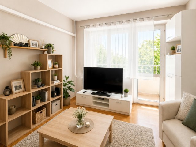 Eladó panellakás, Budapesten, XI. kerületben 52.5 M Ft, 1 szobás