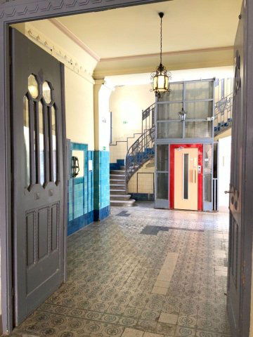 Eladó téglalakás, Budapesten, VII. kerületben 159 M Ft, 3 szobás