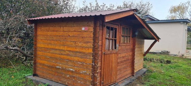 Eladó családi ház, Daruszentmiklóson 15.5 M Ft, 1+3 szobás