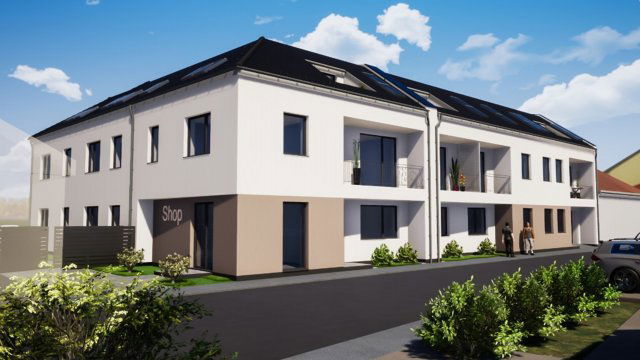 Eladó téglalakás, Győrött 50.99 M Ft, 1 szobás