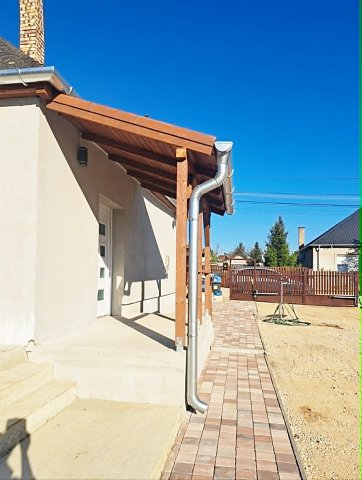 Eladó családi ház, Újfehértón 52 M Ft, 2 szobás