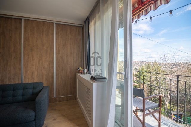 Eladó téglalakás, Budapesten, XII. kerületben 120 M Ft, 2 szobás