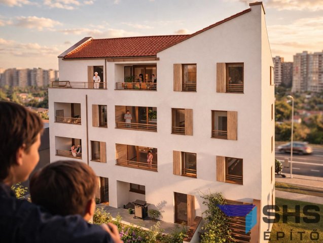 Eladó téglalakás, Székesfehérvárott, Palotai úton 91.5 M Ft