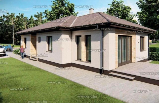 Eladó családi ház, Szentendrén 139.9 M Ft, 5 szobás