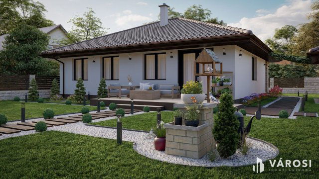 Eladó családi ház, Vácszentlászlón 78.5 M Ft, 5 szobás