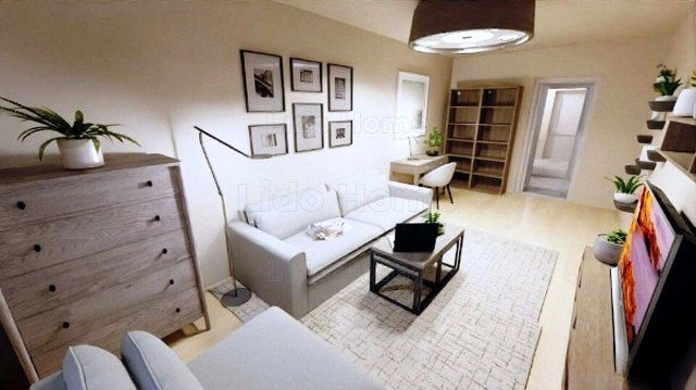 Eladó téglalakás, Tapolcán 60.632 M Ft, 1 szobás