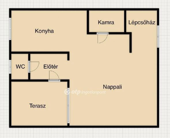 Eladó téglalakás, Budapesten, III. kerületben 99.9 M Ft