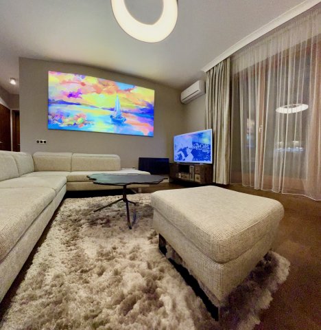 Eladó téglalakás, Balatonfüreden 268 M Ft, 3 szobás