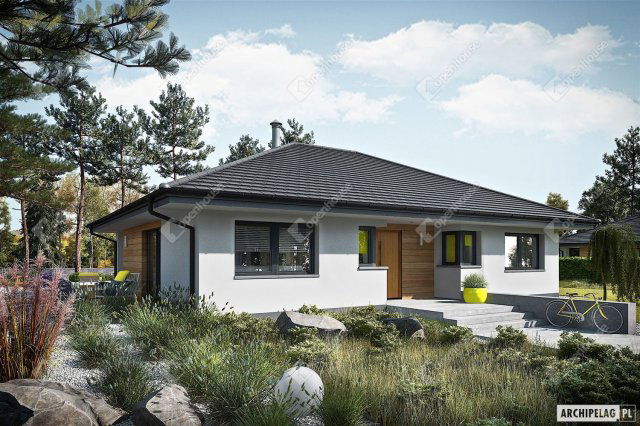 Eladó családi ház, Deszken 92.5 M Ft, 5 szobás