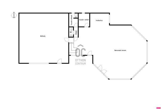 Eladó üzlethelyiség, Szekszárdon 135 M Ft / költözzbe.hu