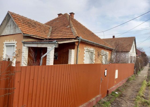 Eladó családi ház, Gyomaendrődön, Bányász utcában 7 M Ft