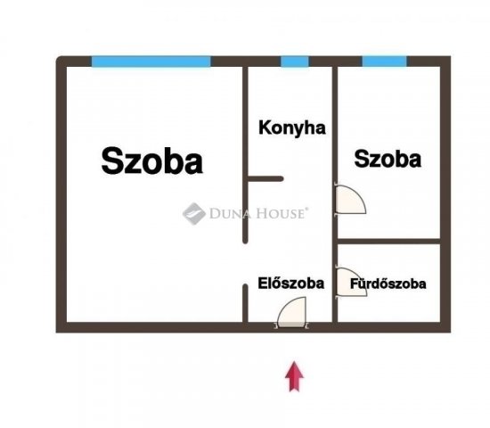 Eladó panellakás, Budapesten, XVIII. kerületben 43.9 M Ft