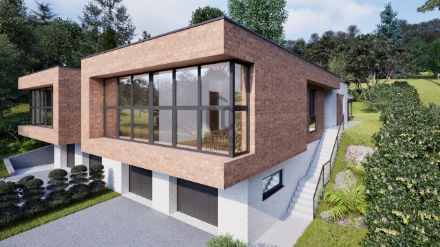 Eladó ikerház, Pécelen 169 M Ft, 4 szobás / költözzbe.hu