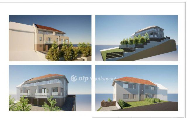 Eladó téglalakás, Egerben 88 M Ft, 2+1 szobás