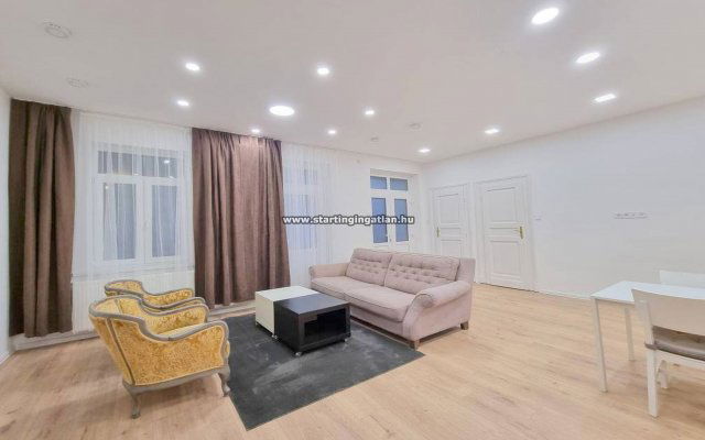 Kiadó téglalakás, albérlet, VIII. kerületben, Vajda Péter utcában