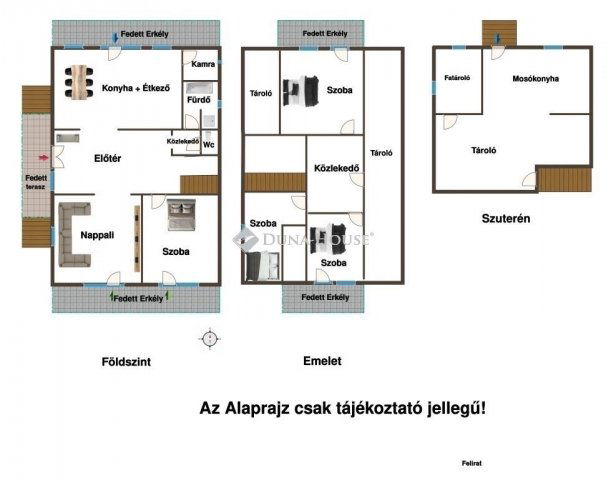 Eladó családi ház, Zsámbokon 59 M Ft, 5 szobás