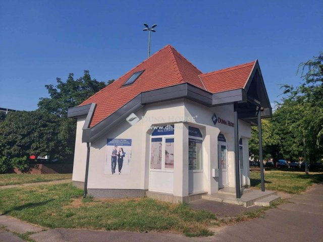 Eladó iroda, Dunaújvárosban 39.8 M Ft / költözzbe.hu