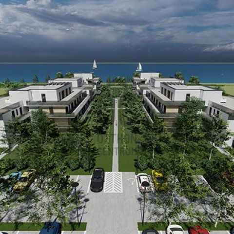 Eladó téglalakás, Siófokon 119 M Ft, 3 szobás