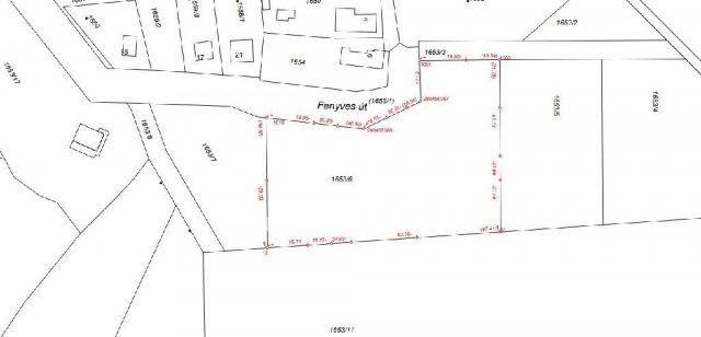 Eladó telek, Mátraszentimrén 149 M Ft / költözzbe.hu