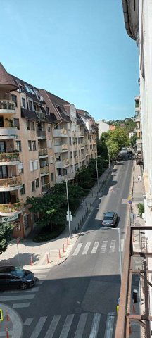 Kiadó téglalakás, albérlet, Budapesten, II. kerületben
