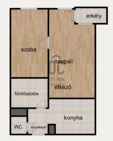 Eladó téglalakás, Budapesten, XIII. kerületben, Ipoly utcában