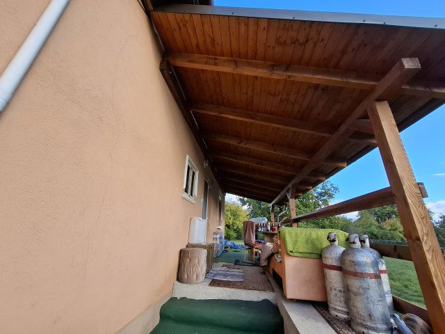 Eladó családi ház, Mérán 26.5 M Ft, 2+1 szobás