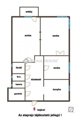 Eladó téglalakás, Budapesten, XIV. kerületben 96.5 M Ft