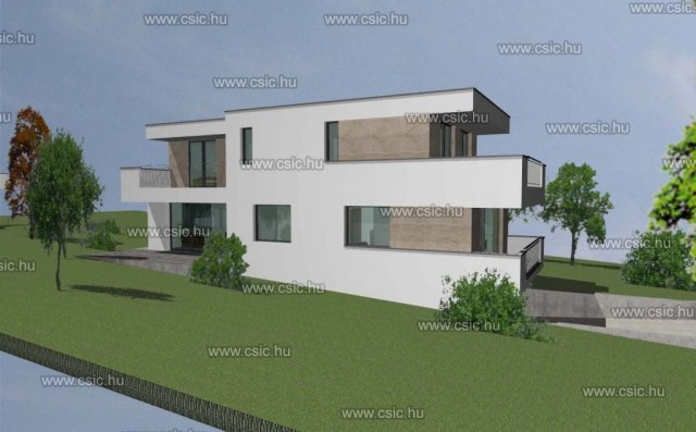 Eladó ikerház, Budapesten, II. kerületben 230 M Ft, 4 szobás