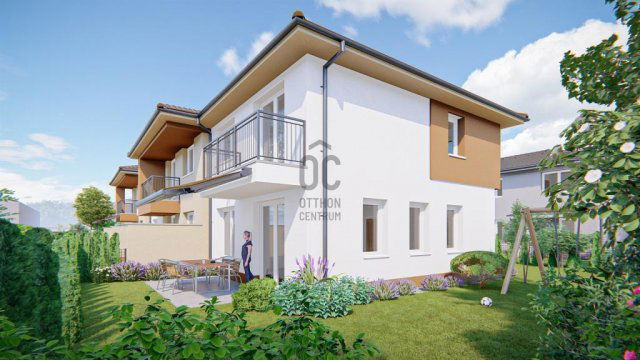 Eladó téglalakás, Balatonföldváron 90 M Ft, 4 szobás