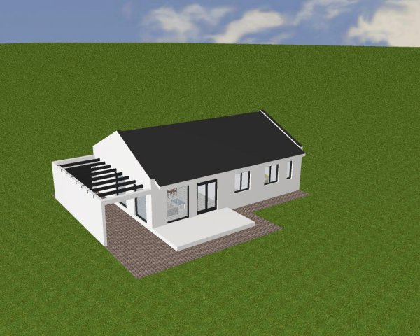 Eladó családi ház, Nyíregyházán 83 M Ft, 4 szobás