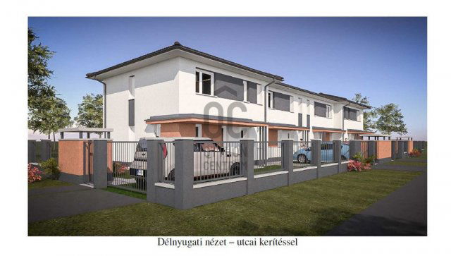 Eladó sorház, Balatonföldváron 95 M Ft, 4 szobás