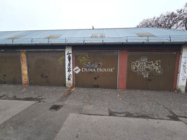 Eladó garázs, Budapesten, XIX. kerületben 5.9 M Ft