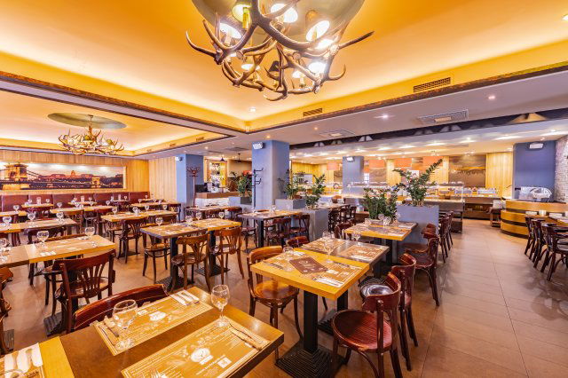 Eladó üzlethelyiség, Budapesten, XIII. kerületben 400 M Ft