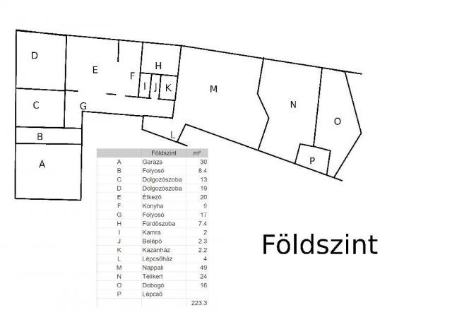Eladó családi ház, Budakalászon 280 M Ft, 8 szobás